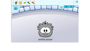 gray puffle glitch