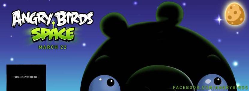 Angry Birds Space For iOS, Android, PC & Mac Now Available For