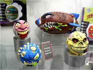 Madballs-prototypes