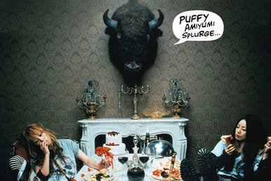 PUFFY パフィー AMI YUMI Splurge ep 貴重アナログ PUFFY パフィー AMI YUMI Splurge ep 貴重アナログ Amazon.co.jp