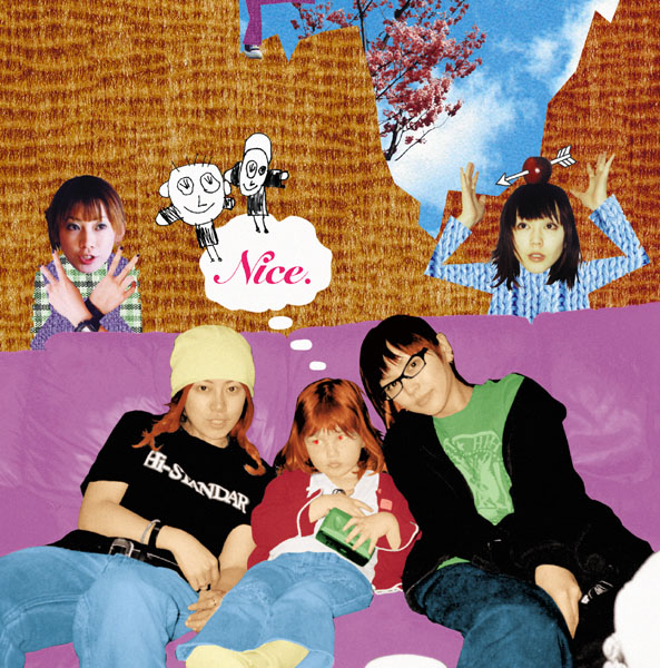 Puffy AmiYumi - Nice — Bar/None Records