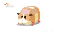 Concept art by Tomoki Misato