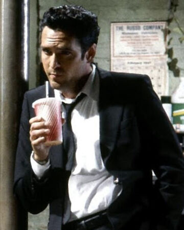 Vincent Vega, Pulp Fiction Wiki