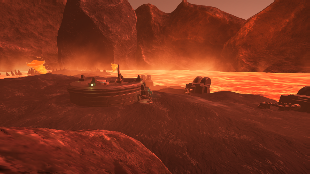 Geo-Thermal Station | PULSAR: Lost Colony Wiki | Fandom