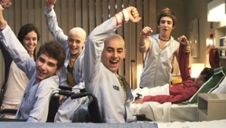 (Cataluña) Wiki Pulseras rojas | Fandom