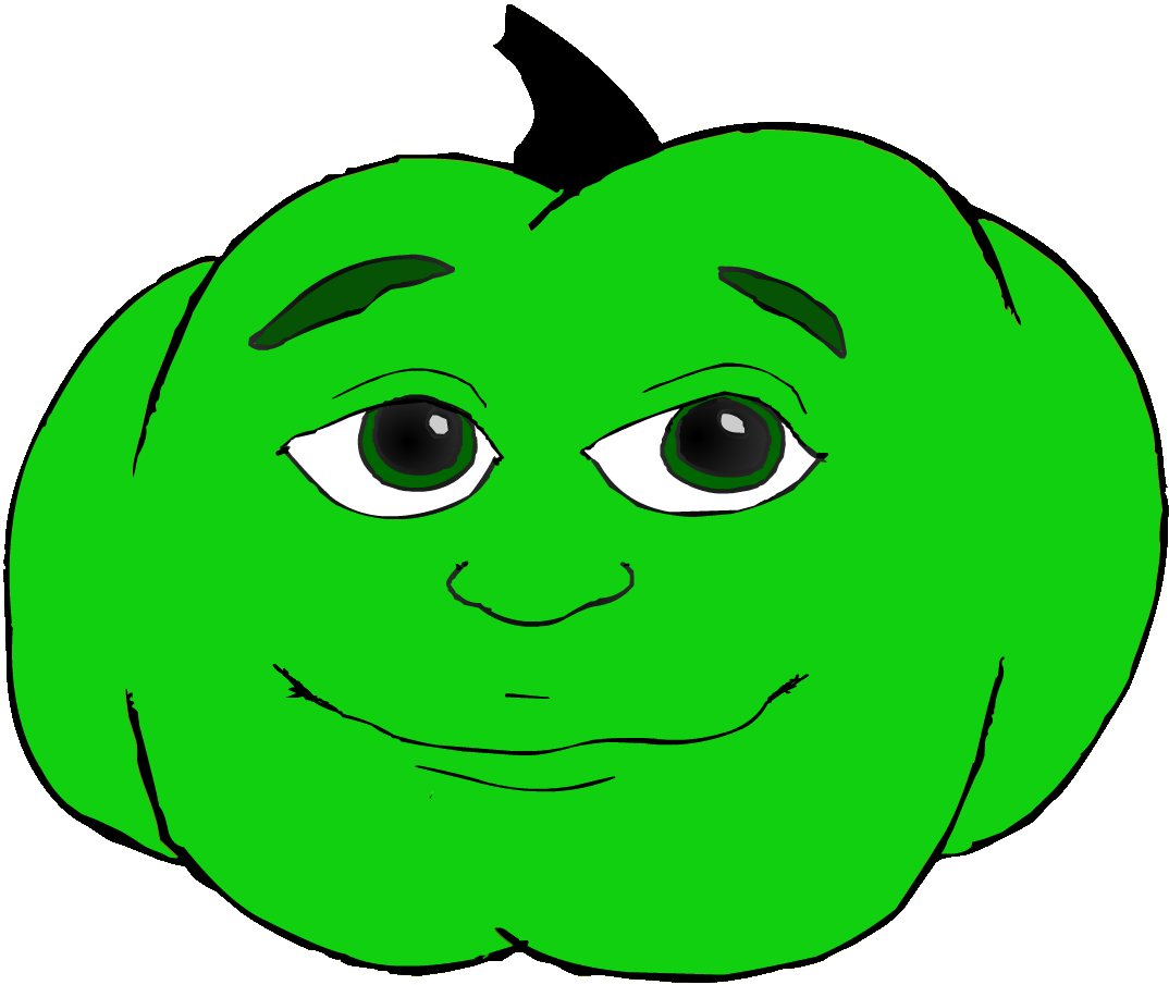 Green Pumkin Pumkin Land Wiki Fandom