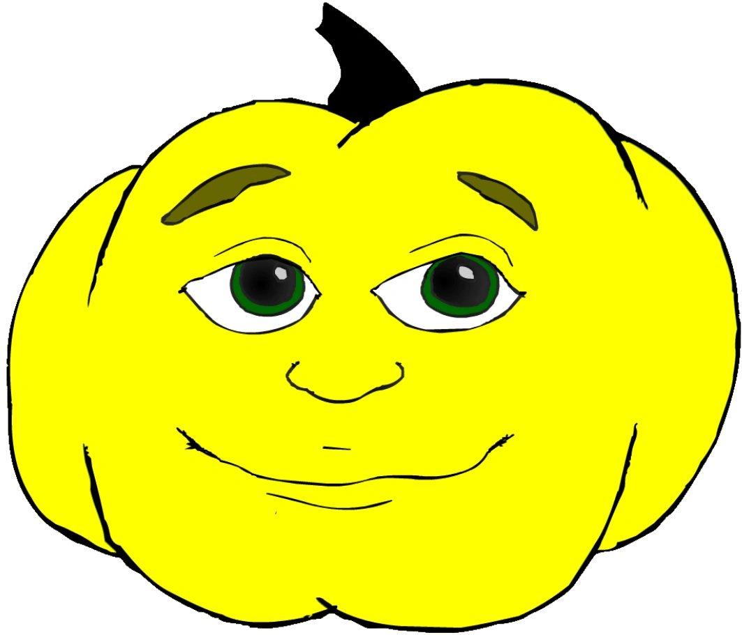 Yellow Pumkin Pumkin Land Wiki Fandom