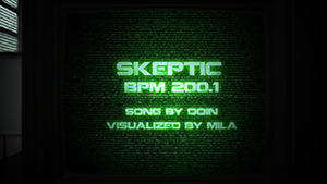Skeptic | Pump It Up Wiki | Fandom