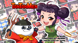 Tantanmen | Pump It Up Wiki | Fandom