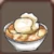 Peach cobbler
