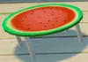Watermelon table