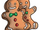 Gingerbread Peeps