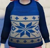Snowflake sweater