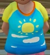 Sunny tshirt