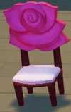 Rose chair