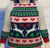 Reindeer sweater