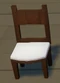 Chairwcushion