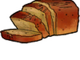 Cantaloupe Bread