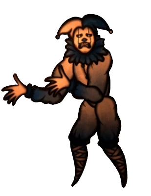 Sad Clown | Pumpkin Panic Wiki | Fandom
