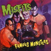 Famous Monsters Cover