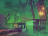 The Cursed Swamp