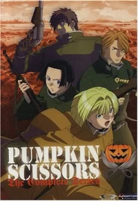 Pumpkin scissors Wiki:Pumpkin Scissors | Pumpkin scissors Wiki