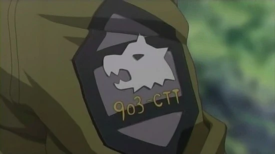 903rd C.T.T. | Pumpkin scissors Wiki | Fandom