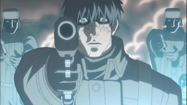 Randel Oland | Pumpkin scissors Wiki | Fandom