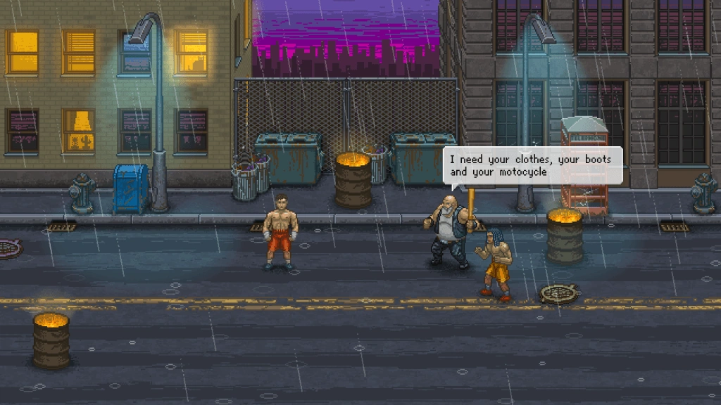 Getting started Punch Club Wikia Fandom