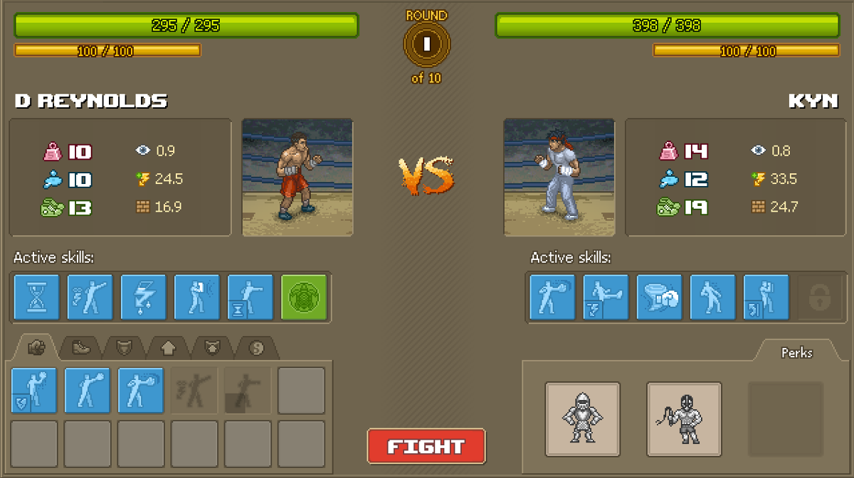 Fighting Punch Club Wikia Fandom