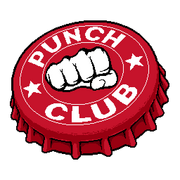 Punch club logo smaller