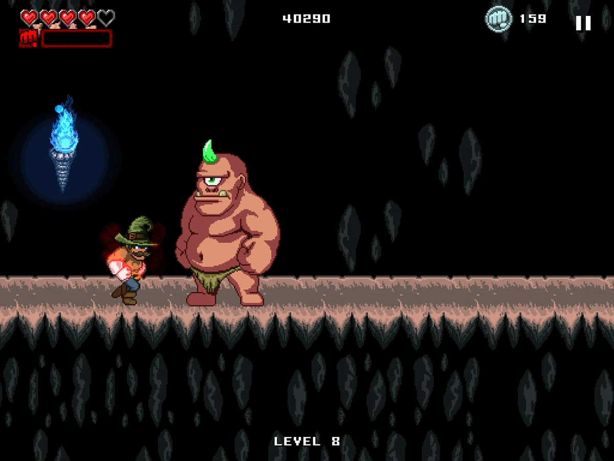 Glitches Punch Quest Wiki Fandom