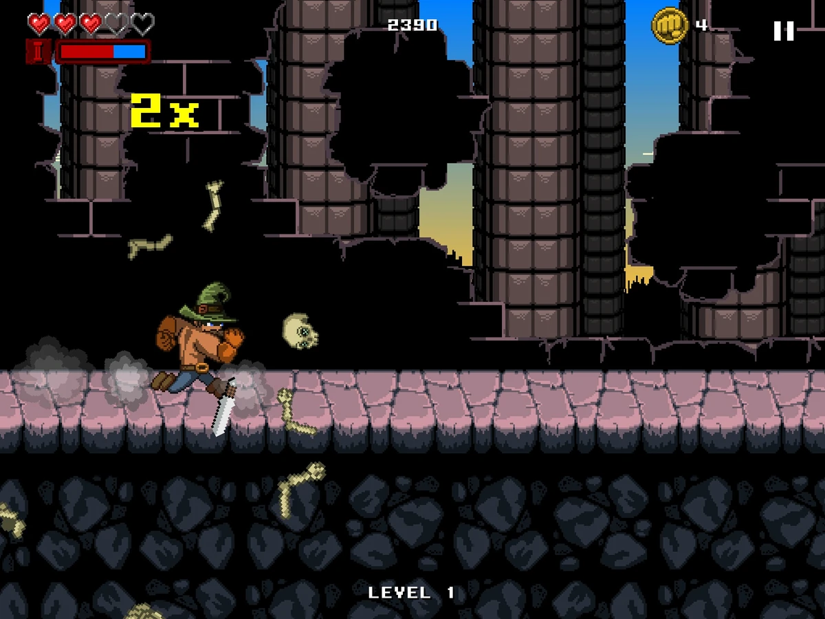 Backgrounds Punch Quest Wiki Fandom