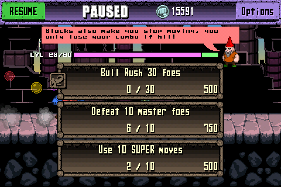 Quests Punch Quest Wiki Fandom