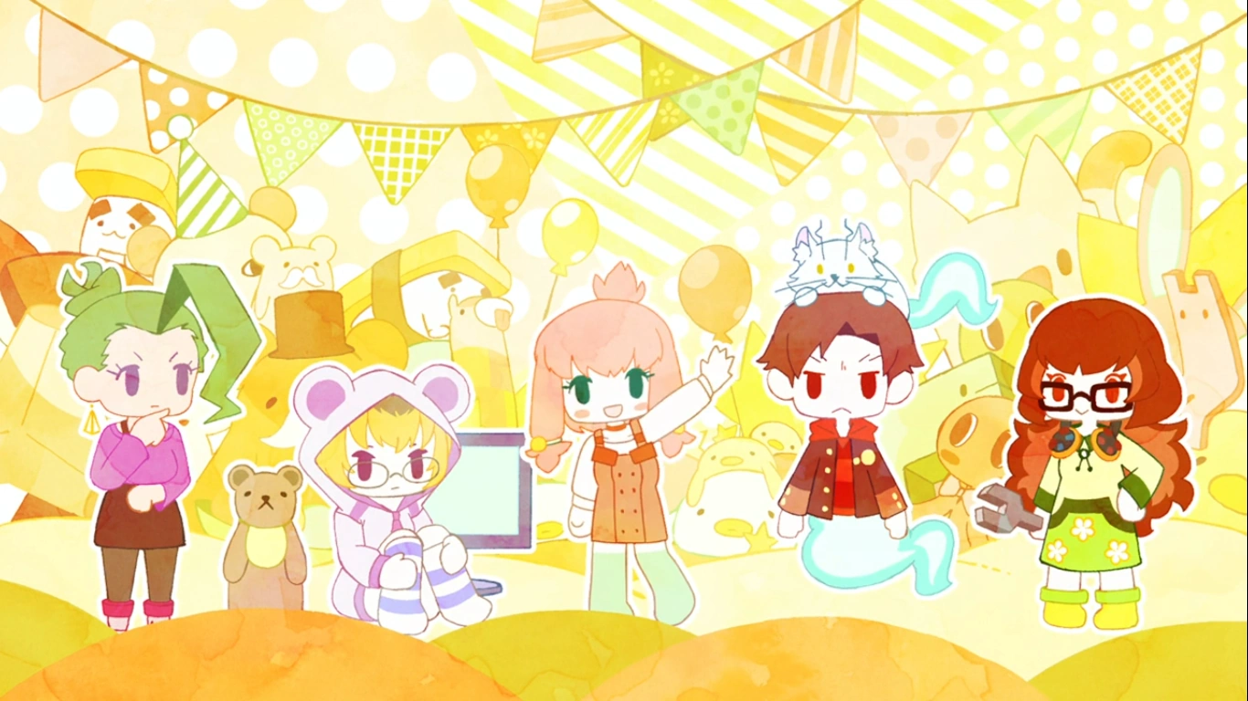 邦楽 HONEY Honey Honey Honey | Punchline Wiki | Fandom