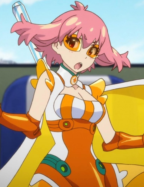 Punch Line PS4 Review - See the Panties, End the World