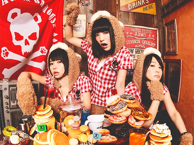 邦楽 HONEY Honey Honey Honey | Punchline Wiki | Fandom