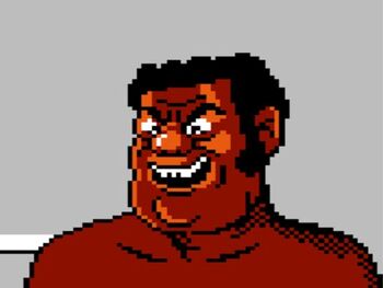 Mr. Sandman | Wiki Punch-Out!! | Fandom