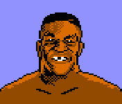 mike tyson punch out nintendo