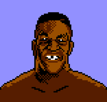 mike tyson punch out game