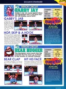 Strategy guide from a Nintendo Power page
