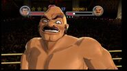 Bald Bull in Punch-Out!! (Wii).