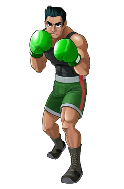 OC-Little Mac..enzie?