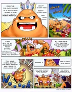 Official promotional comic for Punch-Out!! (Wii)