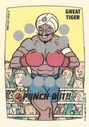 Topps scratch-off card illustration