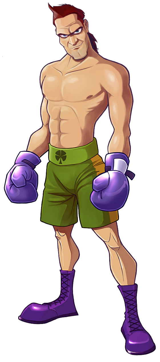 Star Punch, Punch-Out!! Wiki