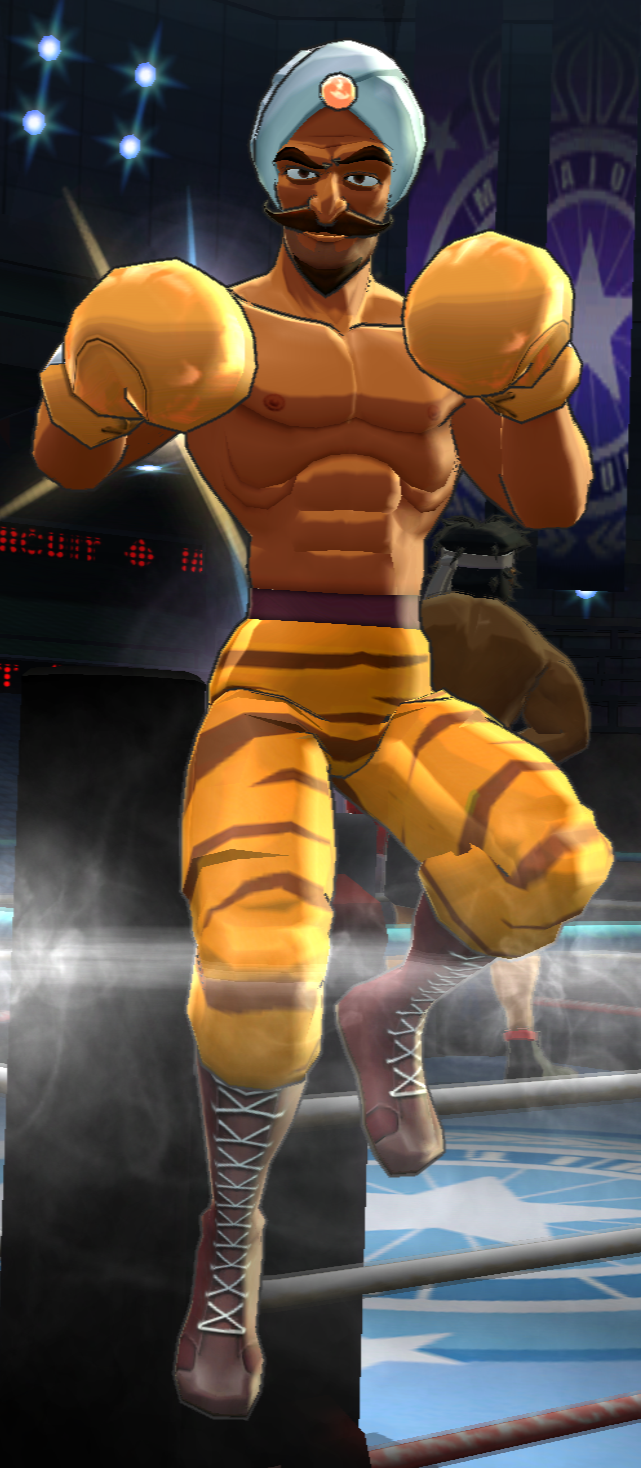 rx nemesis グレイトタイガー ( Great Tiger ) Great Tiger | Punch-Out!! Wiki | Fandom