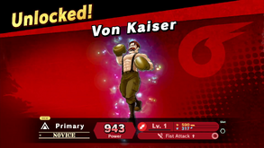 Von Kaiser SSBU