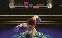 Aran Ryan Headbutt