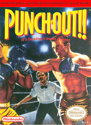 Punch Out Nes Punch Out Wiki Fandom